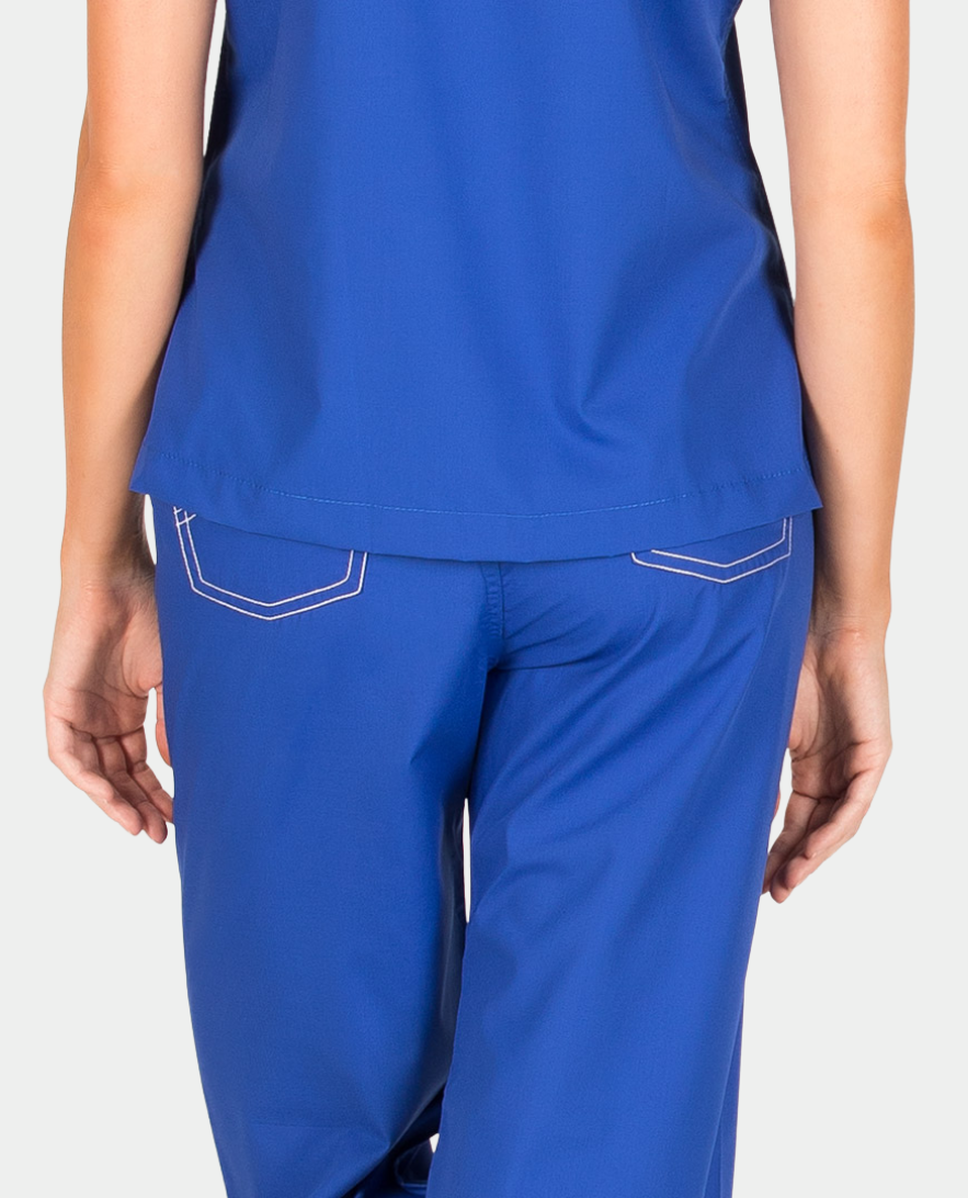 SMALL One Of a Kind Scrub Pants - FINAL SALE