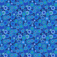 Blueberry Orbit - Splendid Surgical Hat