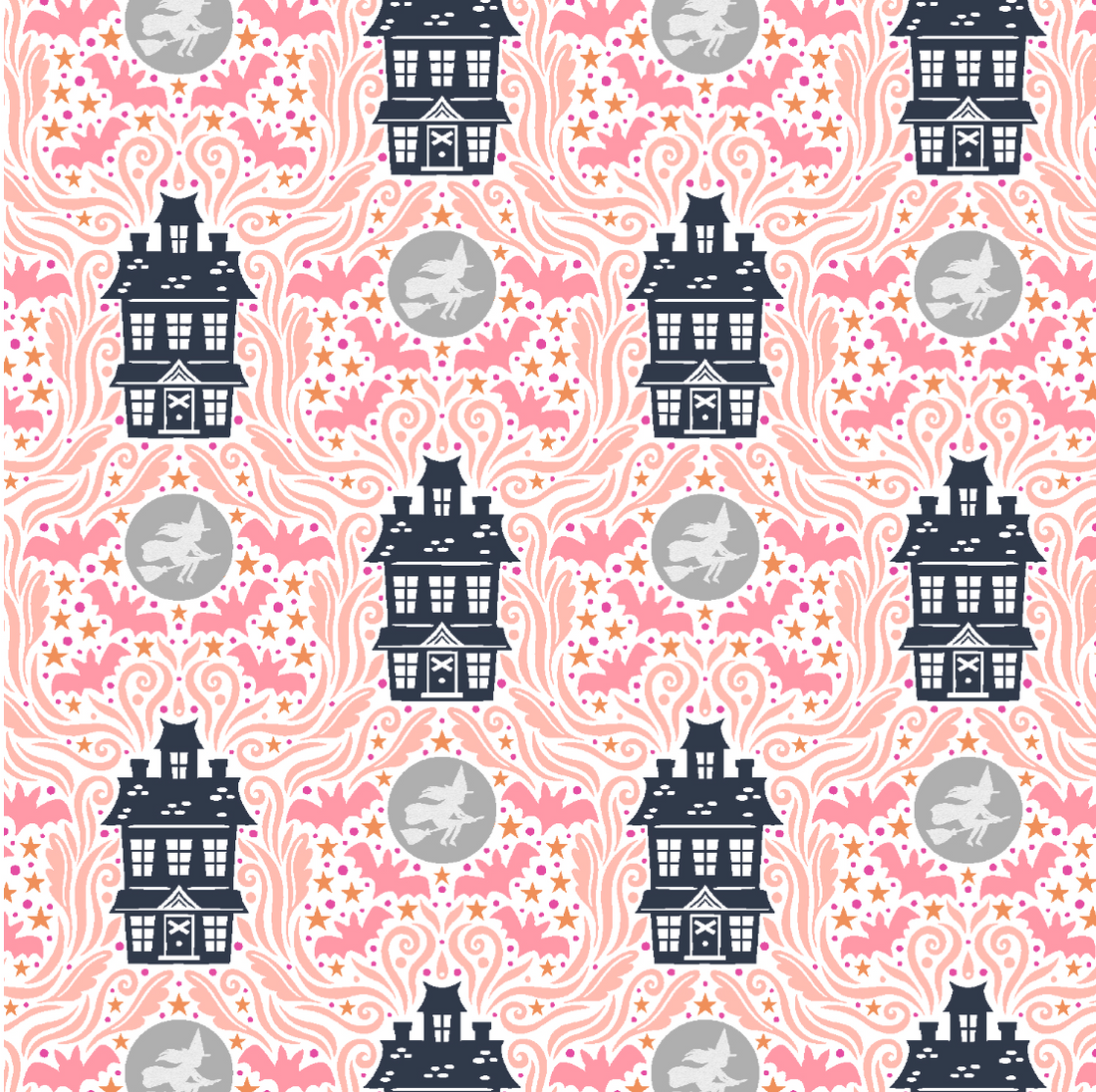 Blushingly Bewitched - Pixie Medical Scrub Cap