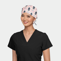 Blushingly Bewitched - Stellar Medical Scrub Cap