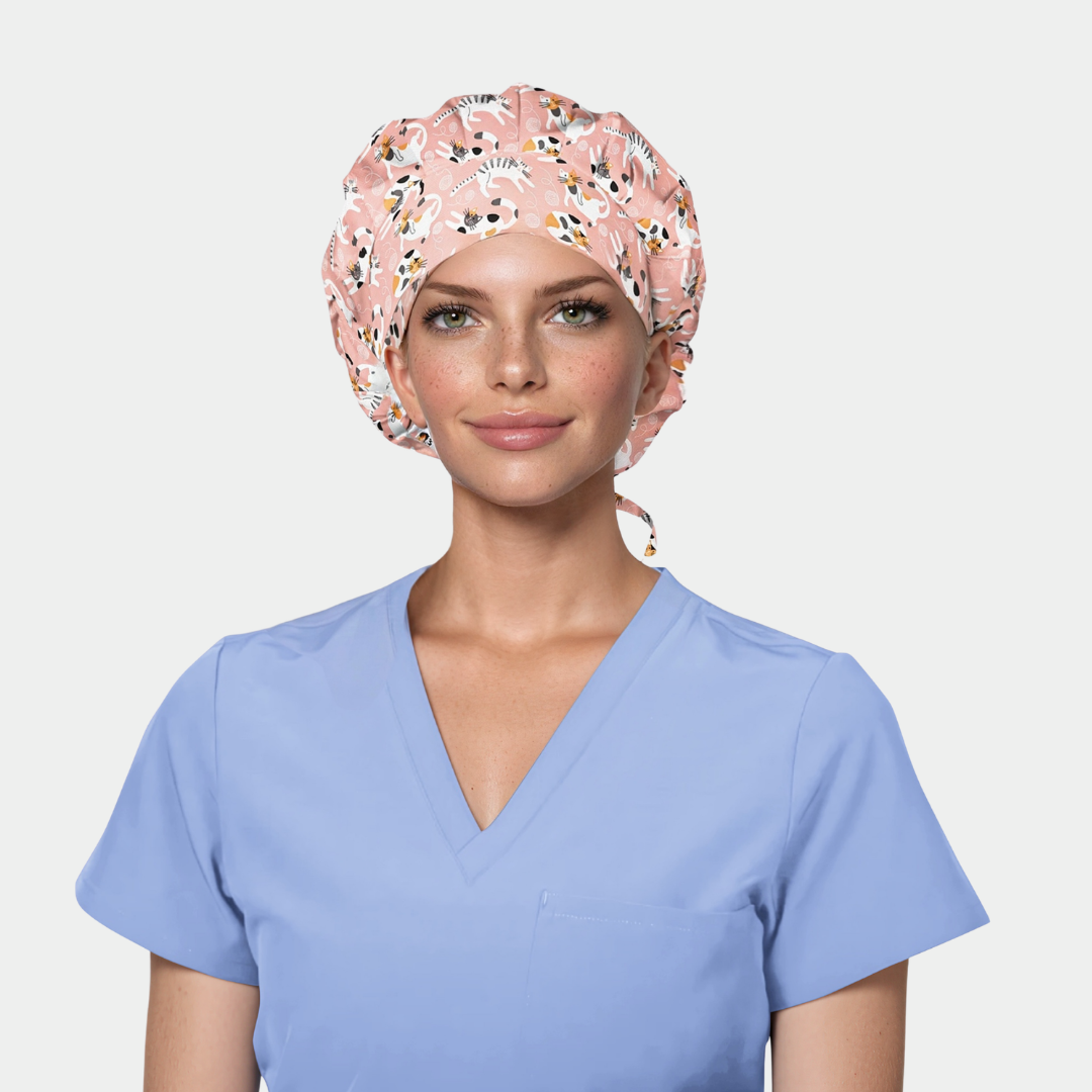 Kitten Around Poppy Bouffant Women&
