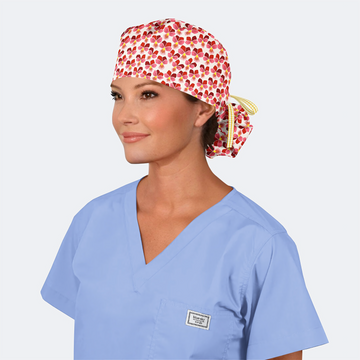 Bougainvillea - Pony Scrub Caps