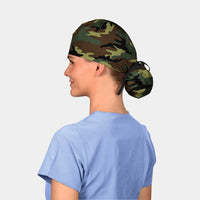 Brave - Pony Surgical Scrub Cap