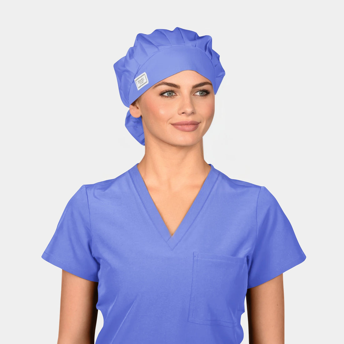 Calypso Blue - Poppy Scrub Hat