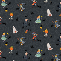 Candy Corn Cuties - Pixie Surgical Cap
