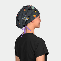 Candy Corn Cuties - Stellar Surgical Cap
