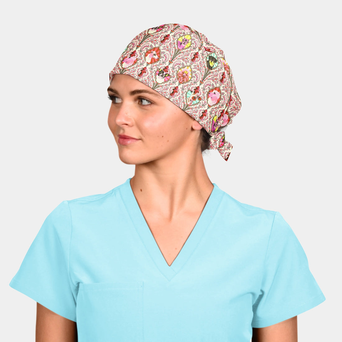 Pixie Caps Canine Royals- Pixie Surgical Caps