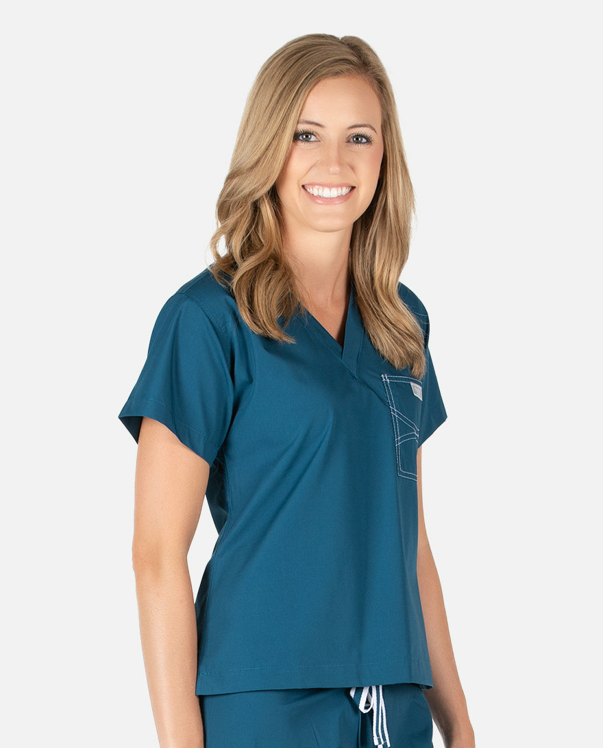 Target Scrub Tops FINAL SALE - Grey Label Shelby Scrub Tops