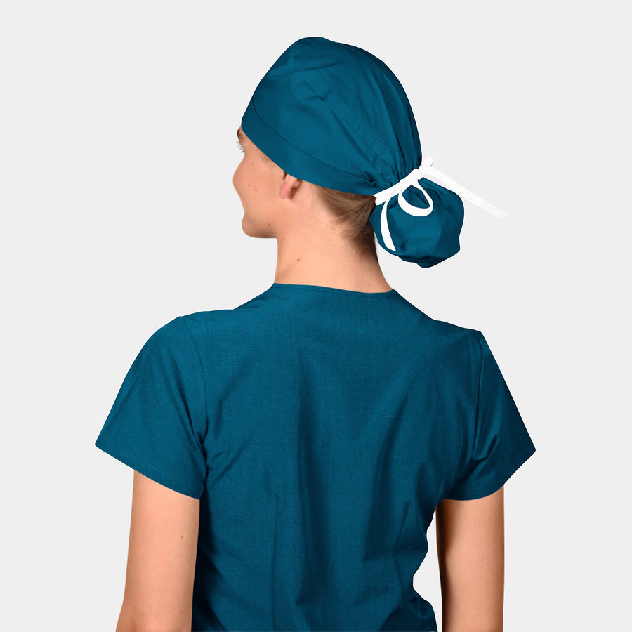 Caribbean Blue - Splendid Surgical Caps