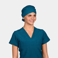 Caribbean Blue - Stellar Scrub Hats