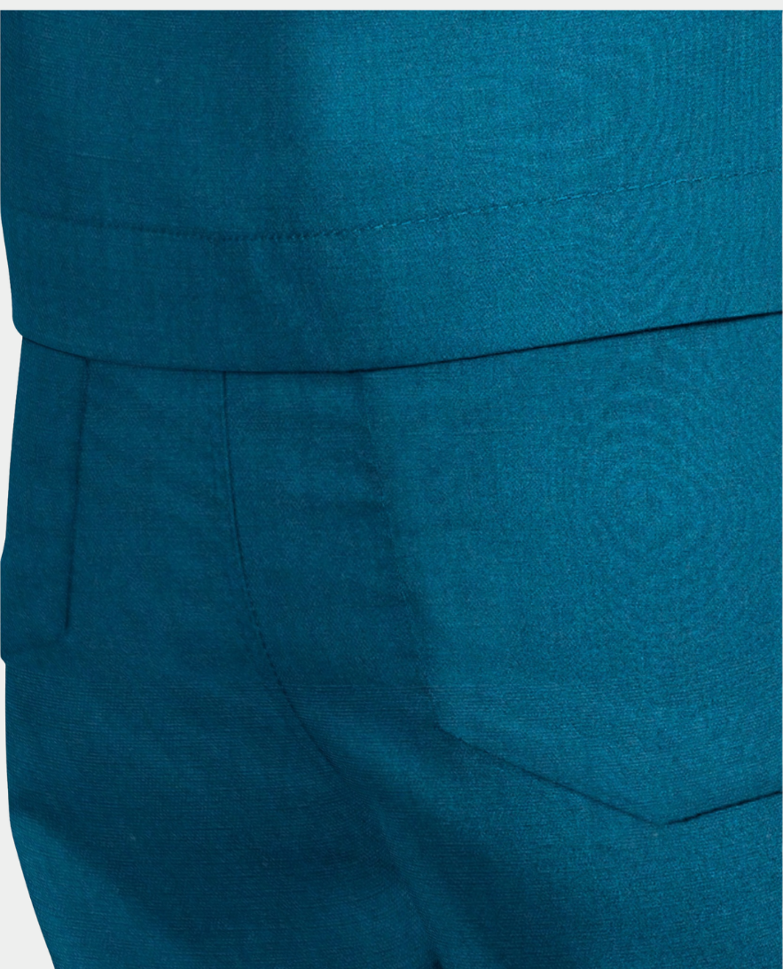LARGE Womens One Of a Kind Scrub Pants - FINAL SALE