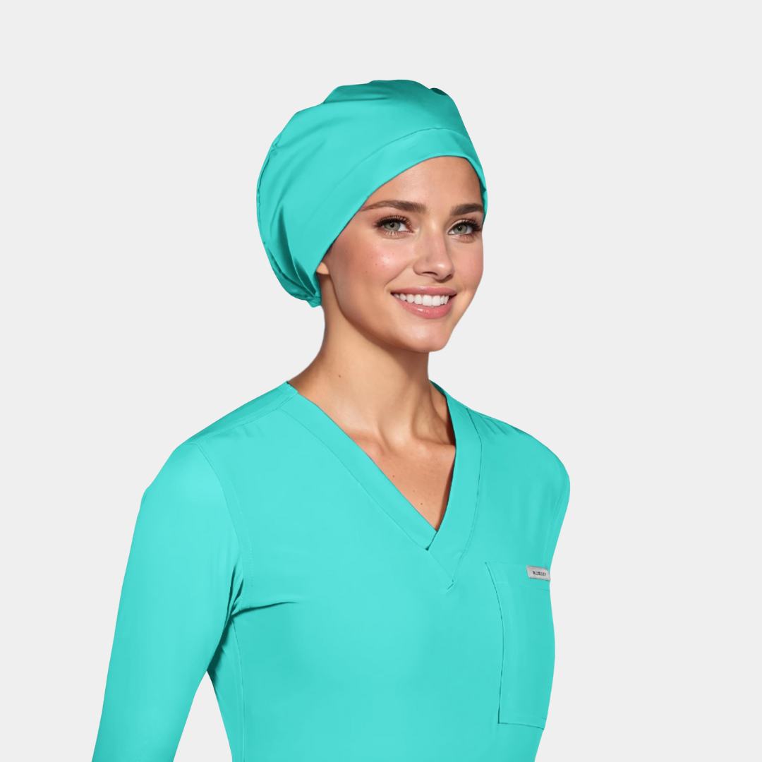 SOLID COLOR - Pixie Scrub Hats
