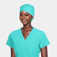 Carnegie Green - Stellar Surgical Caps