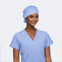 Ceil Blue - Stellar Scrub Hats