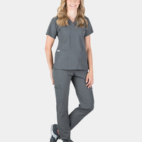 Peyton Cargo 7-Pocket Scrub Pants