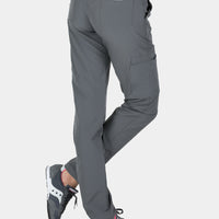 Peyton Cargo 7-Pocket Scrub Pants