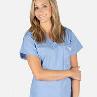 Custom Scrub Tops for Women