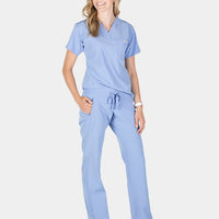 Logan 2-Pocket Scrub Top