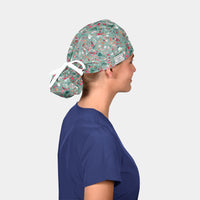 Clara's Night Dance - Splendid Scrub Caps