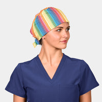 Colorburst Bash - Pixie Scrub Hats