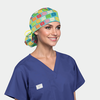 Cielito de Colores Splendid Surgical Cap