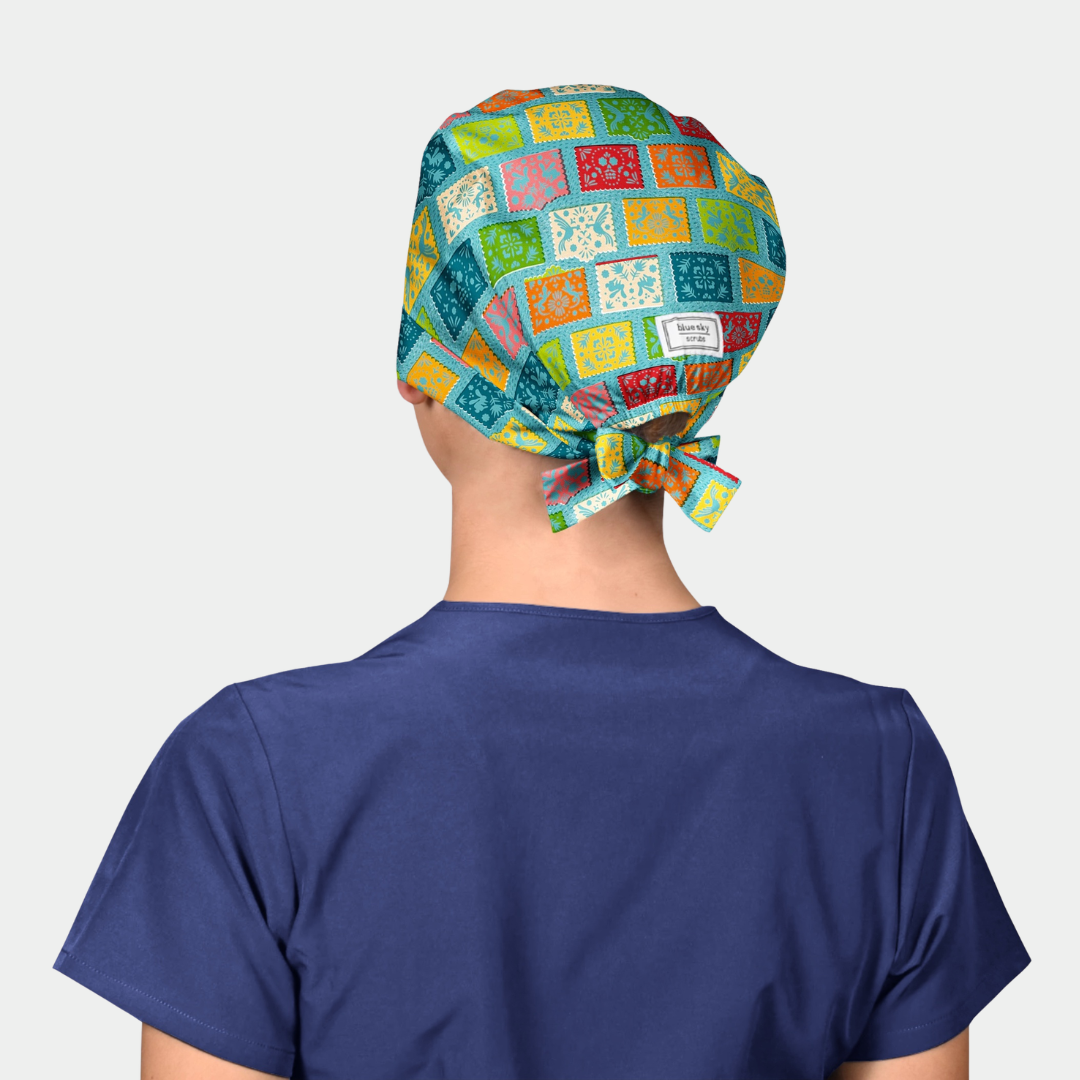 Cielito de Colores Pixie Surgical Cap