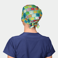 Cielito de Colores Pixie Surgical Cap