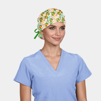 Citrus Cabana Stellar Scrub Cap