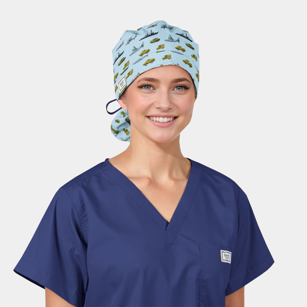 Operation Careforce Splendid Women’s Surgical Cap