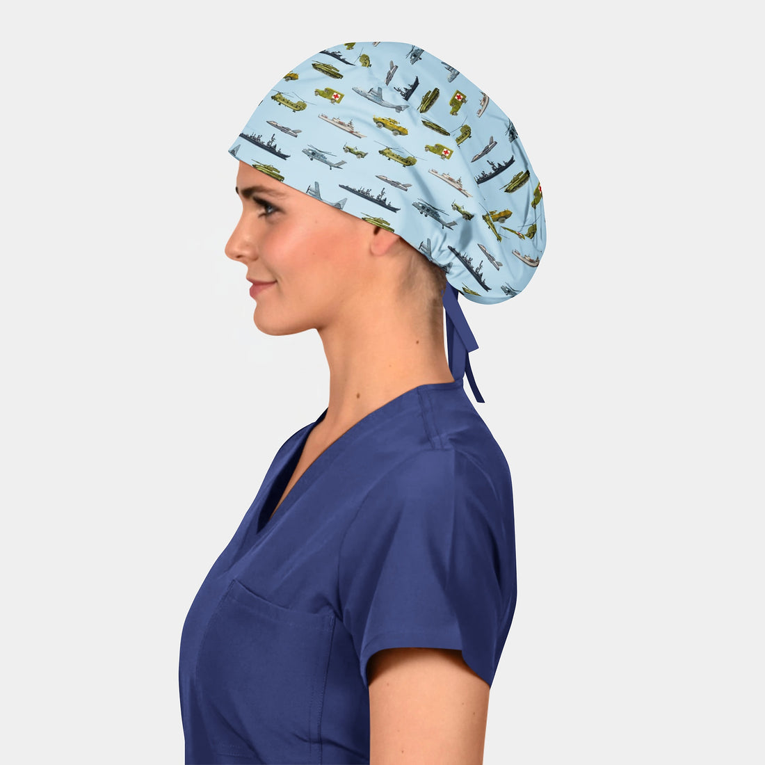 Operation Careforce Stellar Women’s Surgical Hat