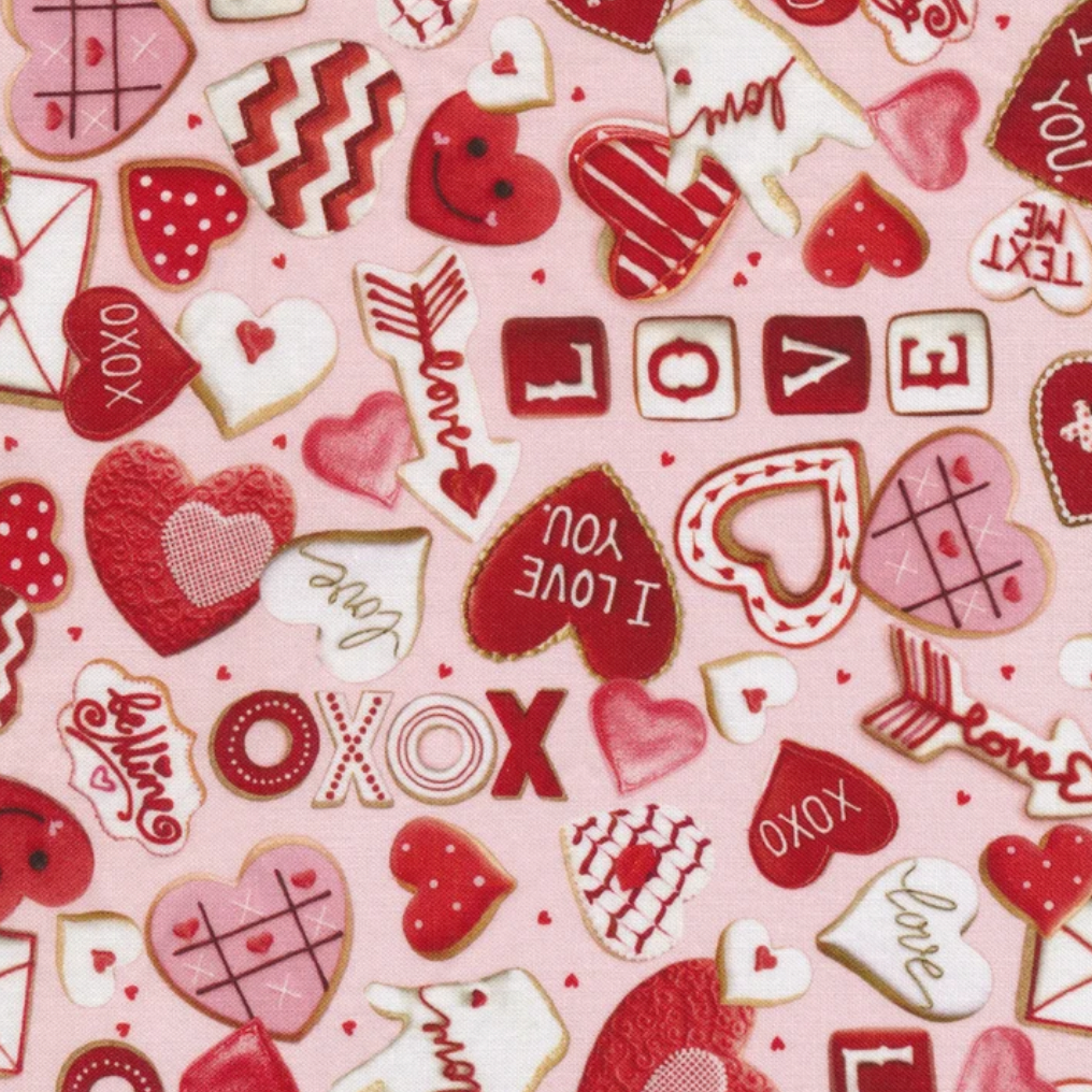 Cookie Kiss - Surgical Caps Pony