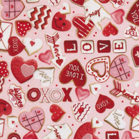 Cookie Kiss - Surgical Caps Pony