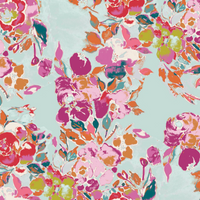 Country Garden - Pixie Scrub Hats