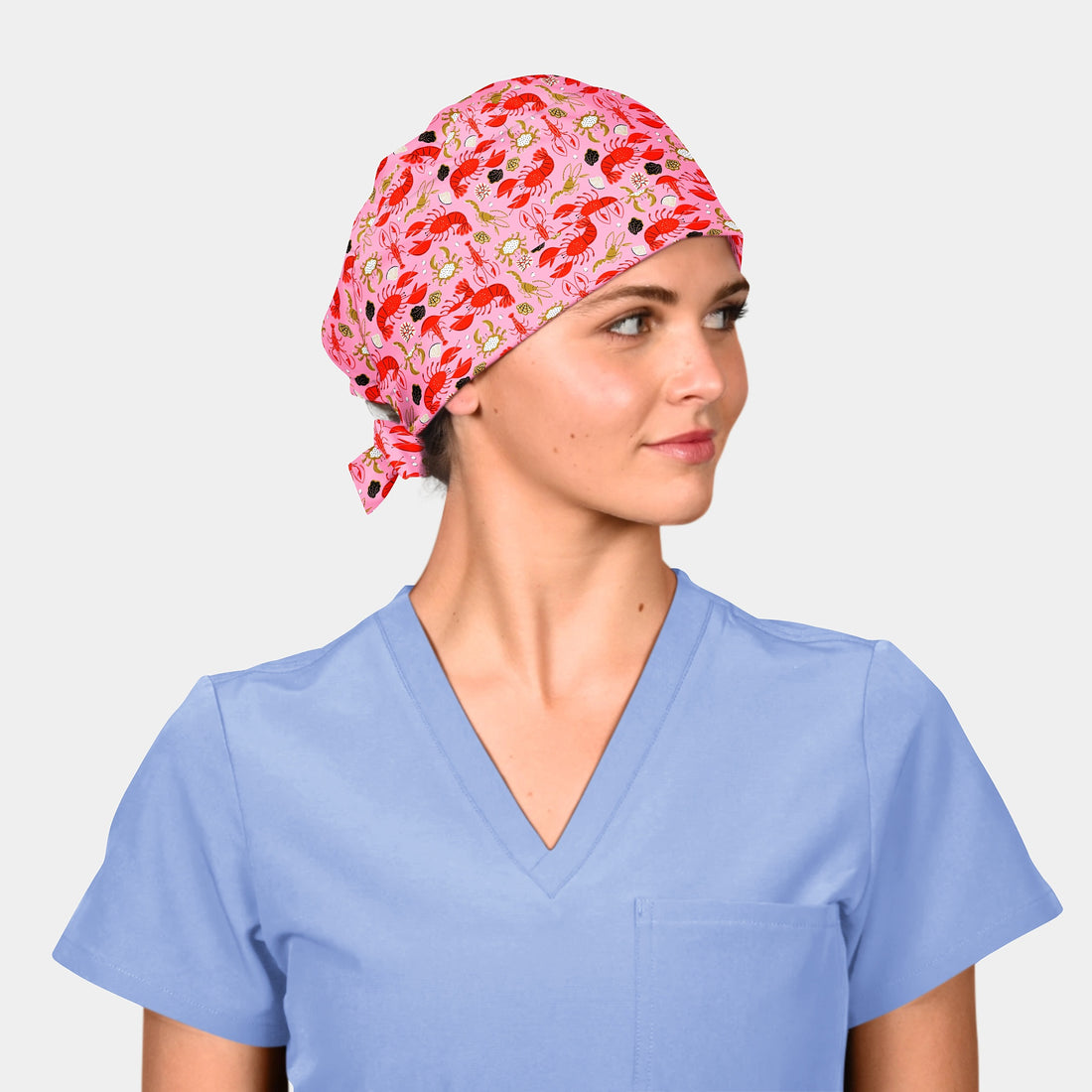 Crabmeister - Pixie Scrub Hats