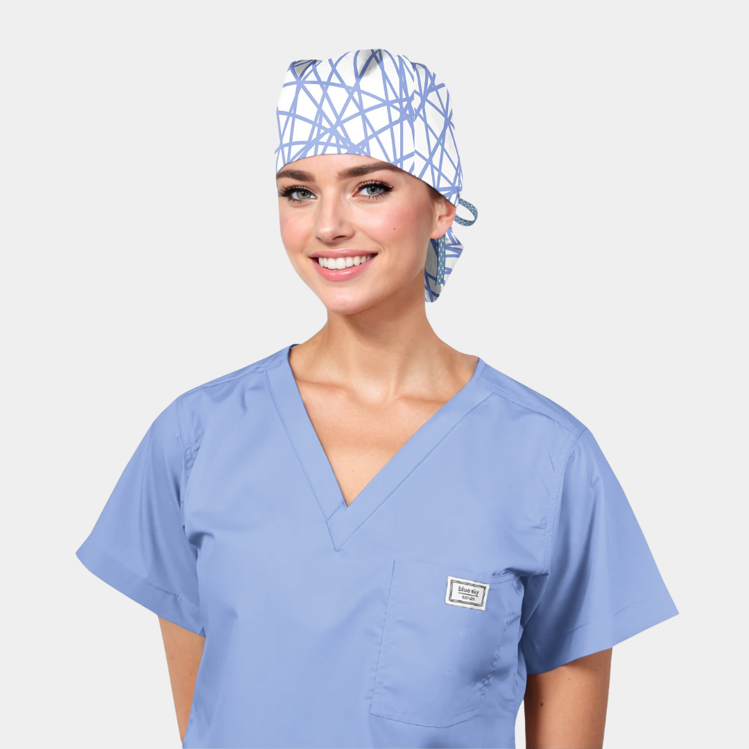 Crossroads - Pony Surgical Head Caps