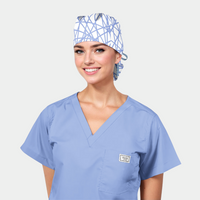 Crossroads - Pony Surgical Head Caps