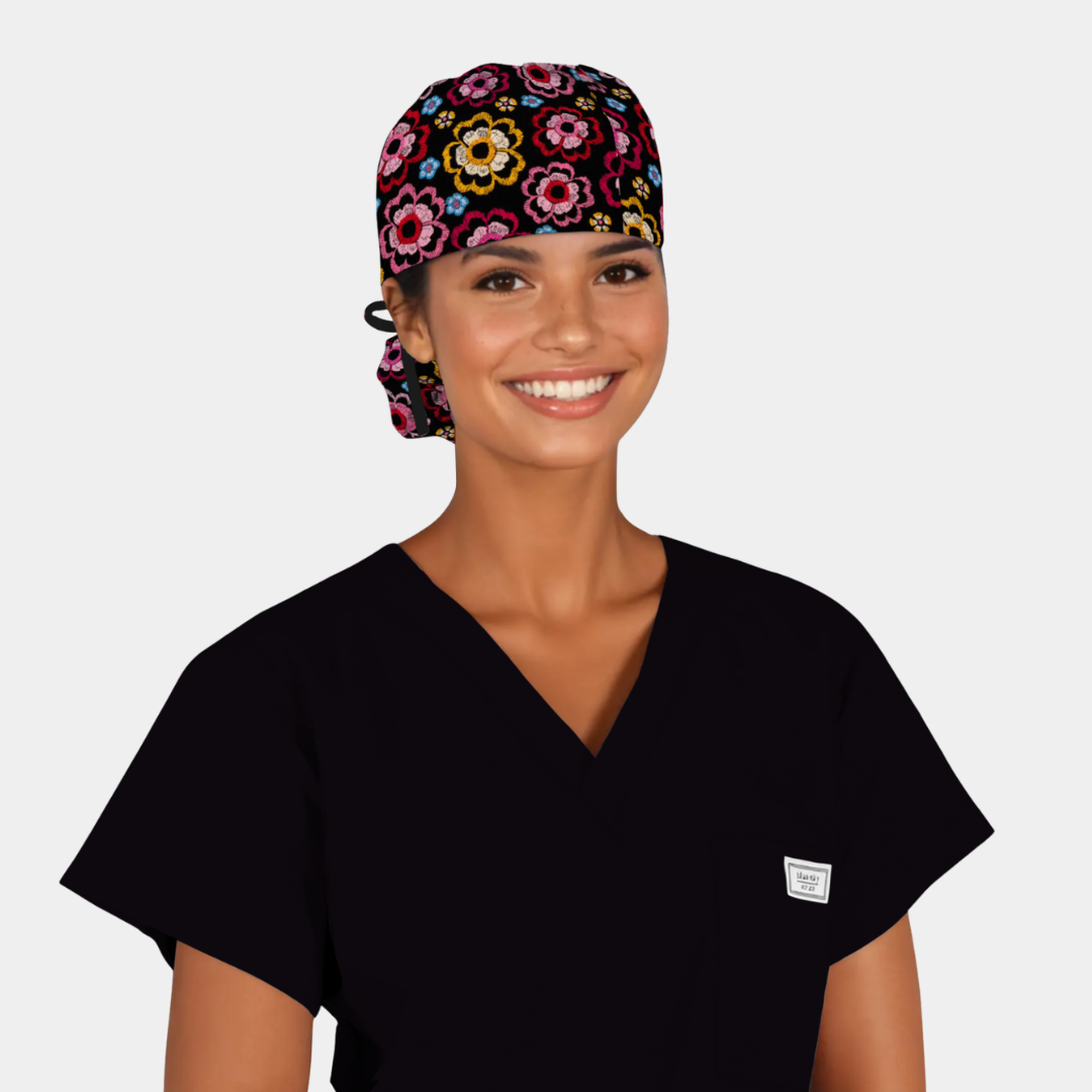 On The Horizon Pony - Surgical Head Caps