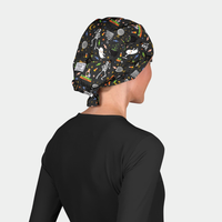 Witch Please Pixie Women’s Scrub Hat