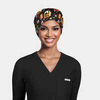 Haunted Boulevard Pixie Women’s Scrub Hat