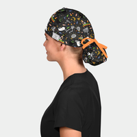 Witch Please Splendid Women’s Scrub Hat