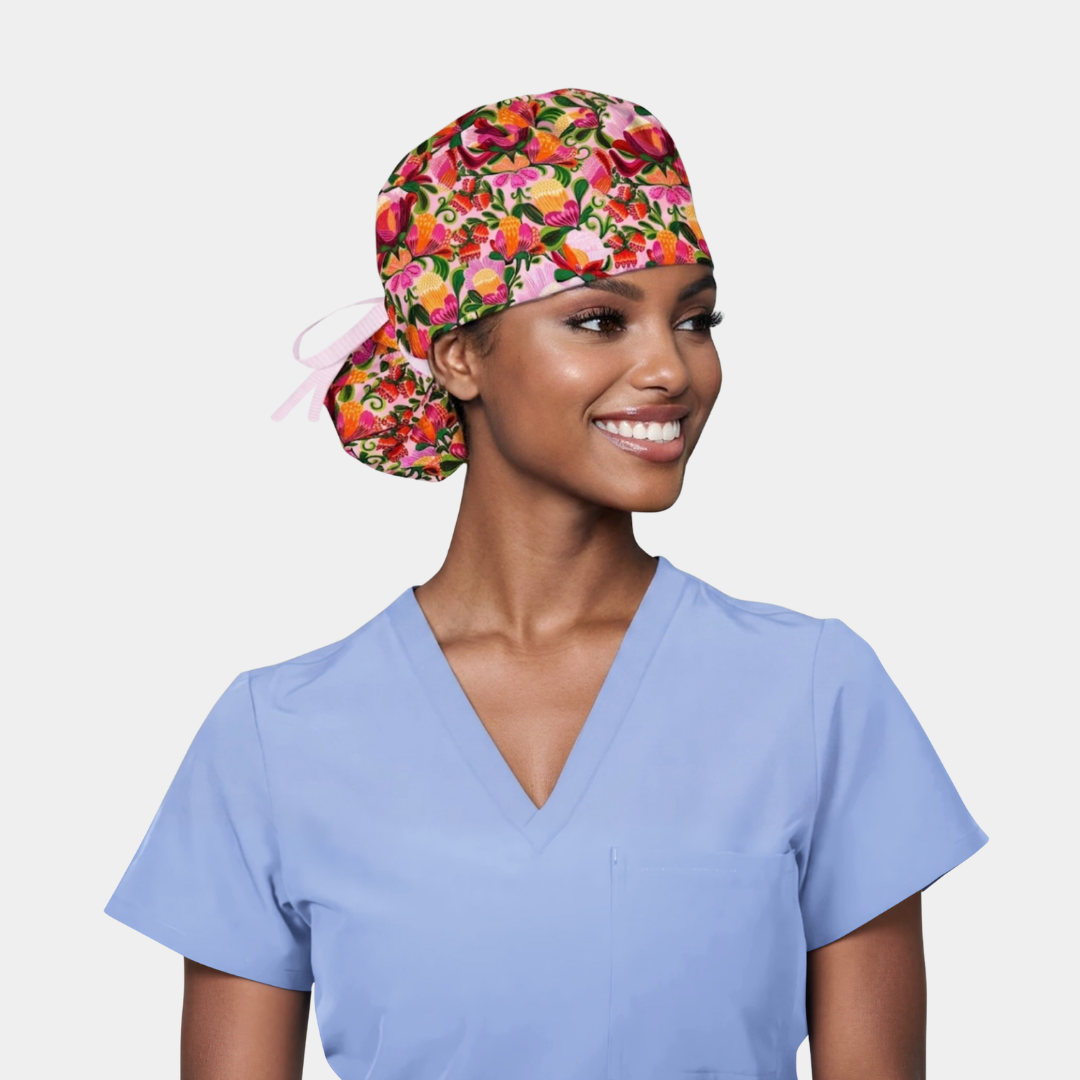 Flora Fête Ponytail Women&