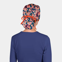 Heirloom Petals Splendid Scrub Cap