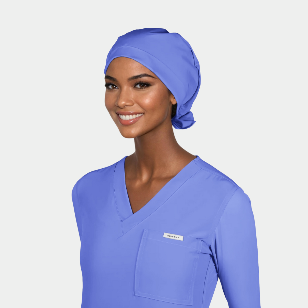 SOLID COLOR - Pixie Surgical Caps