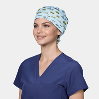 Operation Careforce Pixie Scrub Hat