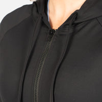 Cameron Crop Ultrastretch Hoodie