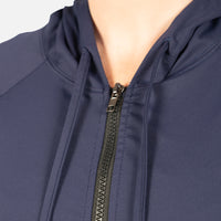 Cameron Crop Ultrastretch Hoodie