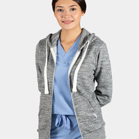 Finley Zip Up Hoodie