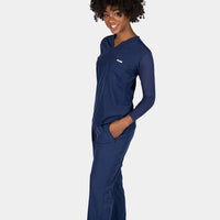 Paloma Long Sleeve Scrub Tops