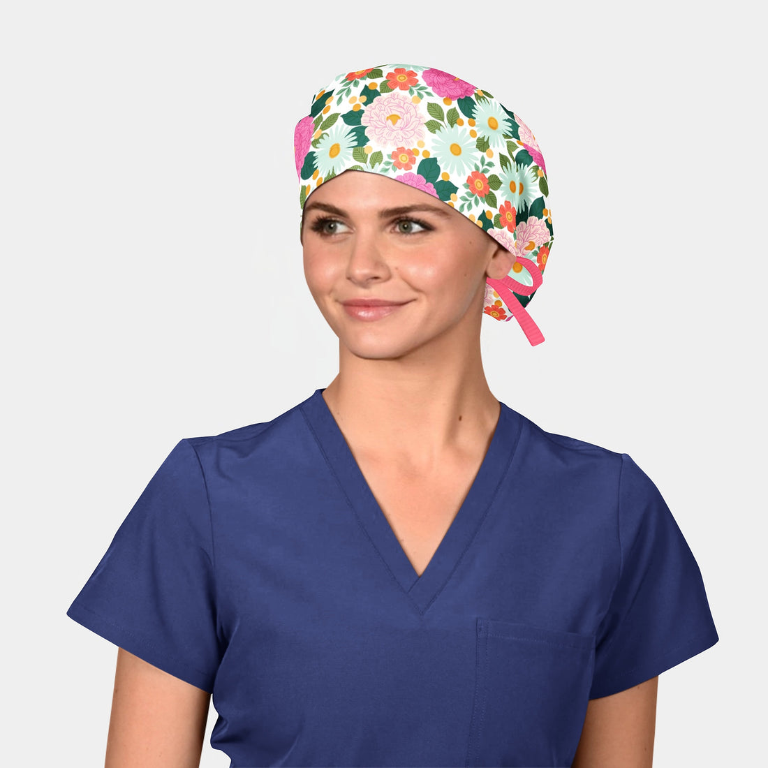 Daisy Dreams - Stellar Surgical Hat