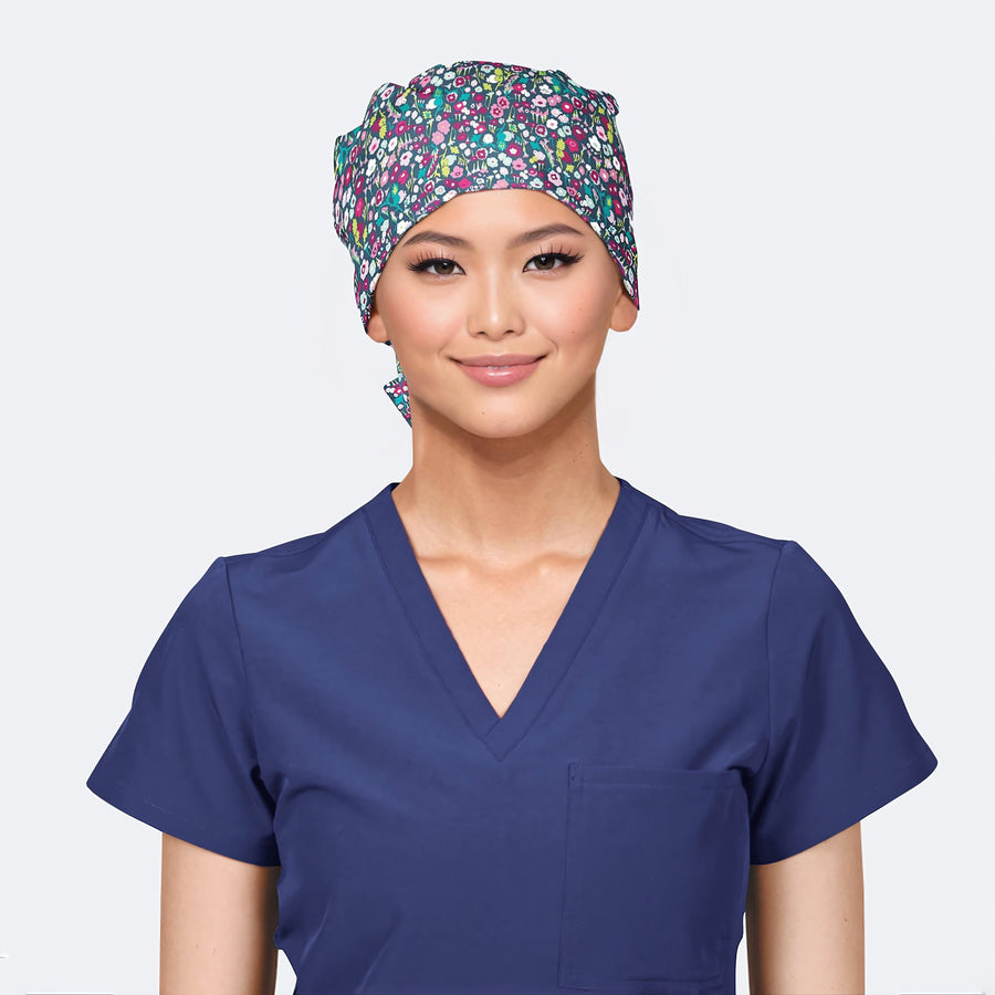 Dear Rosaline - Pixie Surgical Caps